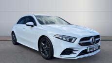 Mercedes-Benz A-Class A200 AMG Line 5dr Auto Petrol Hatchback